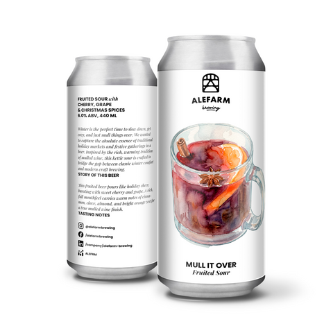 Mull It Over (Fruited Sour)