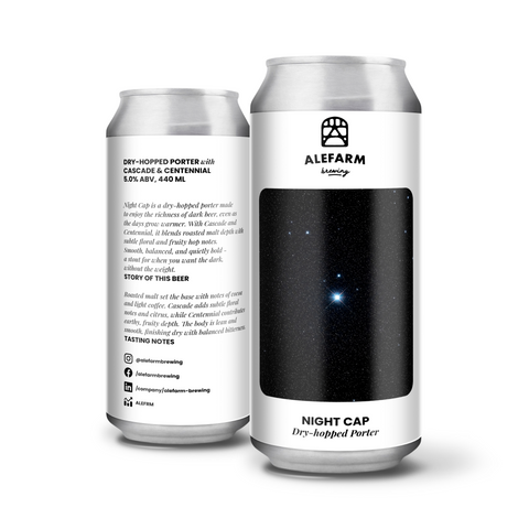 Night Cap (DH Porter)