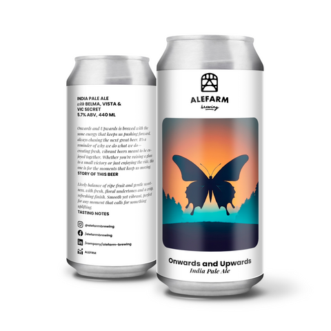 Onwards & Upwards (IPA)