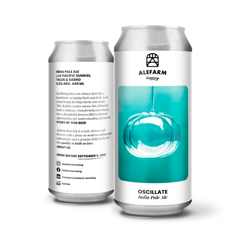 Oscillate (IPA)