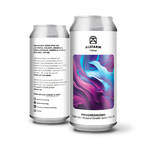 Progressions (TDH Vanilla DIPA)