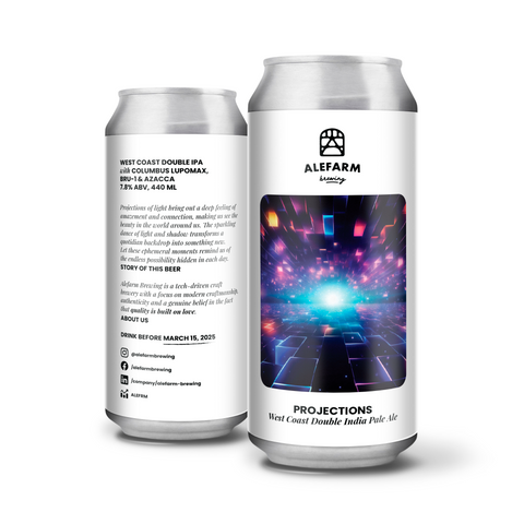 Projections (West Coast DIPA)