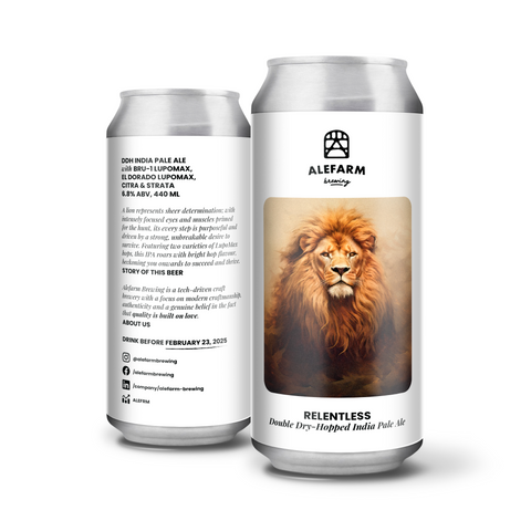 Relentless (DDH IPA)
