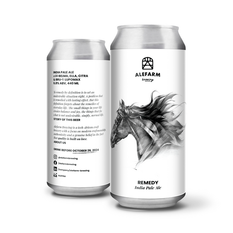 Remedy (IPA)