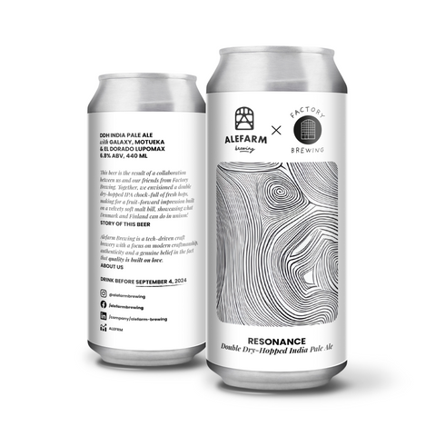 Resonance (DDH IPA)