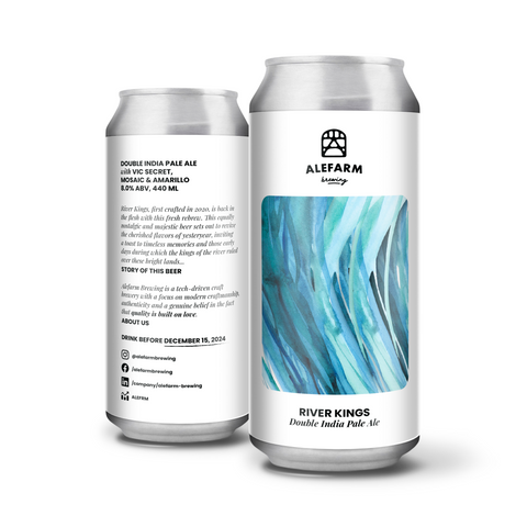 River Kings (DIPA)