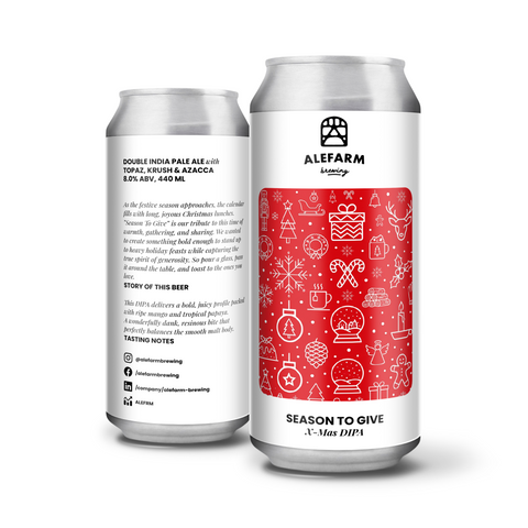 Season To Give (DIPA)
