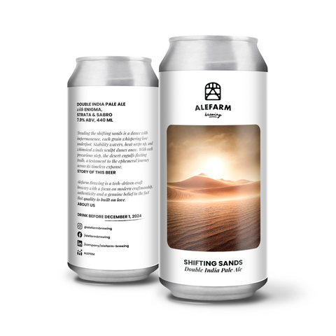 Shifting Sands (DIPA)