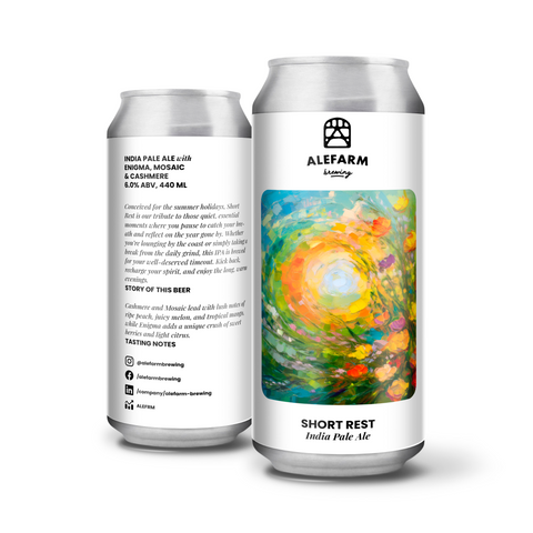 Short Rest (IPA)