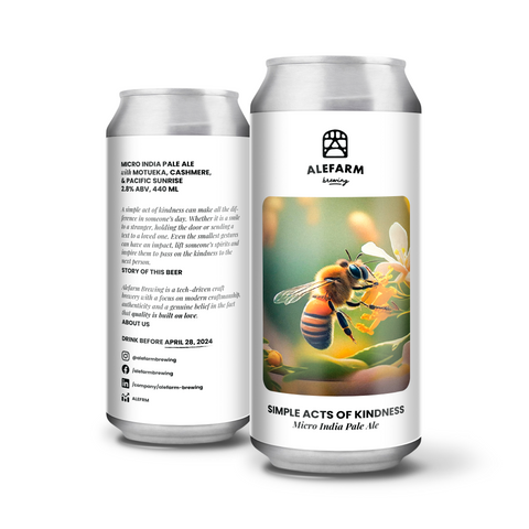 Simple Acts Of Kindness (Micro IPA)