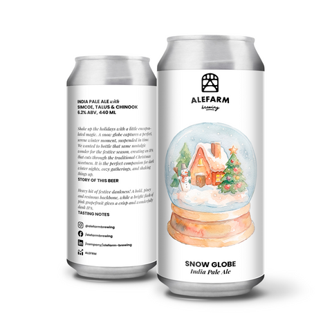 Snow Globe (IPA)