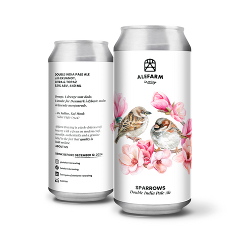 Sparrows (DIPA)