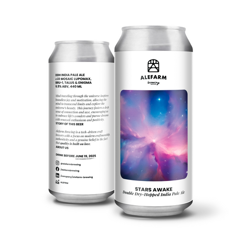 Stars Awake (DDH IPA)