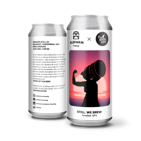 Still, We Brew (American Pale Ale)