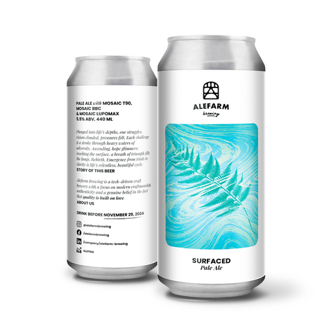 Surfaced (Pale Ale)