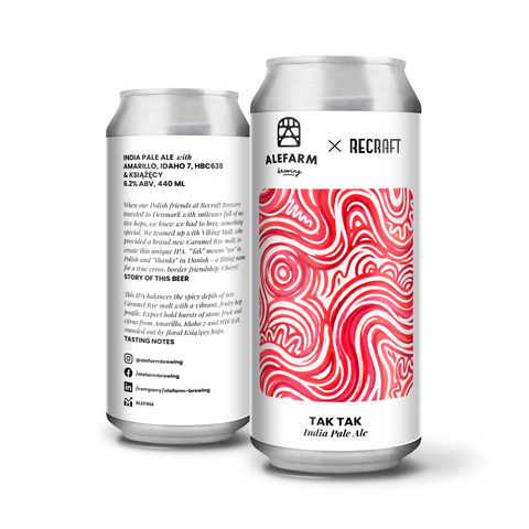 Tak Tak (IPA)