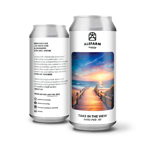 Take In The View (IPA)