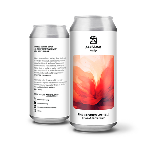 The Stories We Tell (Fruited Kettle Sour)