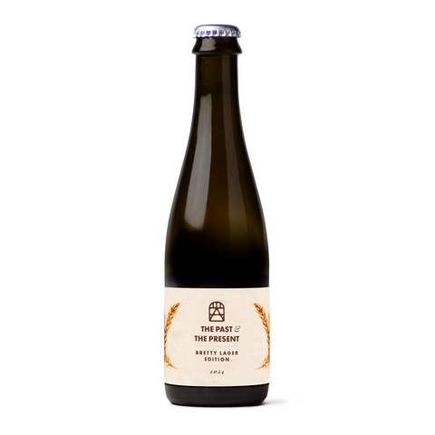 The Past & The Present: Bretty Lager Edition