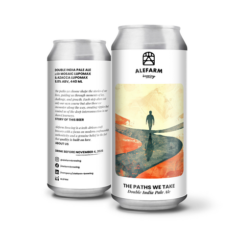 The Paths We Take (DIPA)