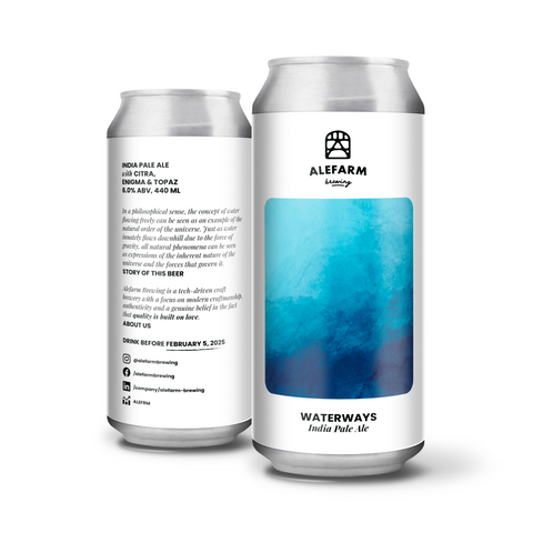 Waterways (IPA)