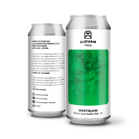 Westglow (West Coast IPA)