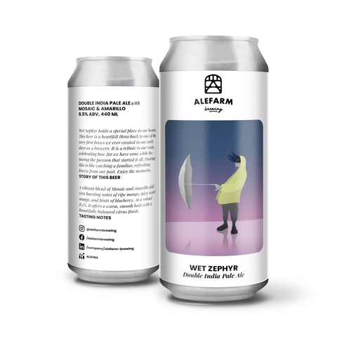 Wet Zephyr (DIPA)