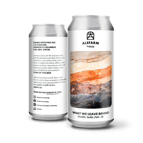 24 x What We Leave Behind (DIPA)