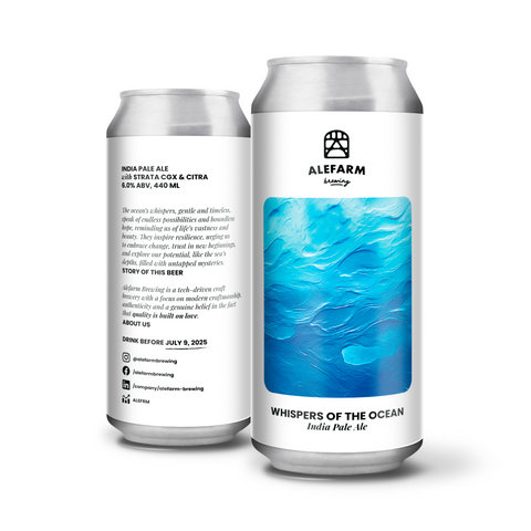 24 x Whispers Of The Ocean (IPA)