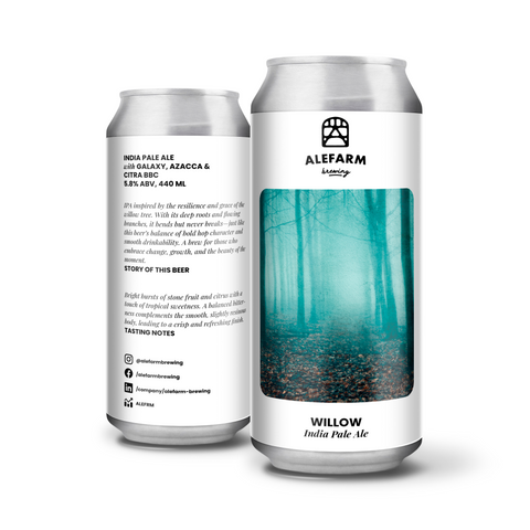 Willow (IPA)