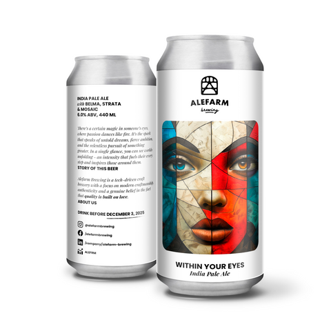 24 x Within Your Eyes (IPA)