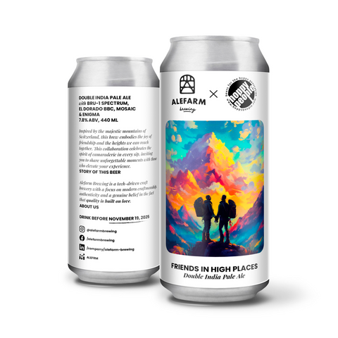 Friends In High Places (DIPA)