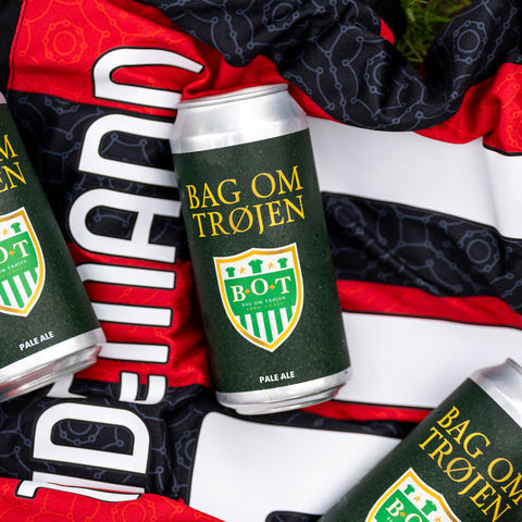 Bag Om Trøjen (Pale Ale)