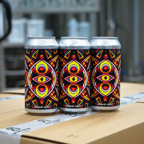Ekchuah (Imp. Stout)