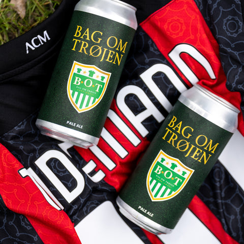 Bag Om Trøjen (Pale Ale)