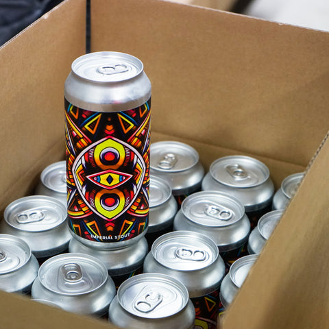 Ekchuah (Imp. Stout)