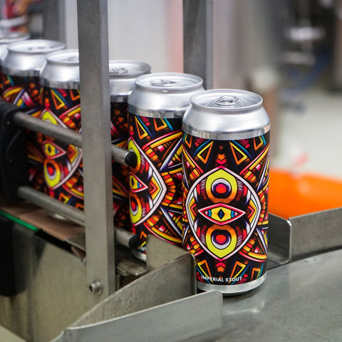 Ekchuah (Imp. Stout)