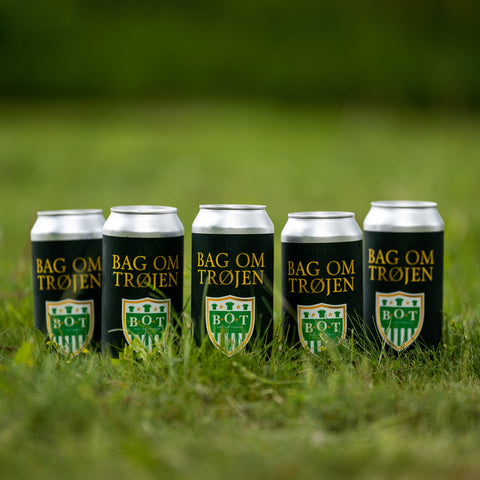Bag Om Trøjen (Pale Ale)