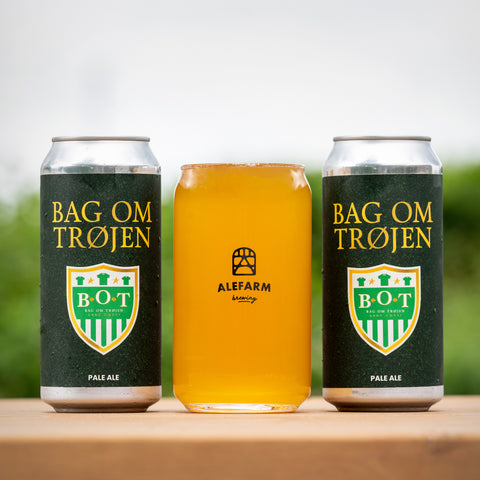 Bag Om Trøjen (Pale Ale)