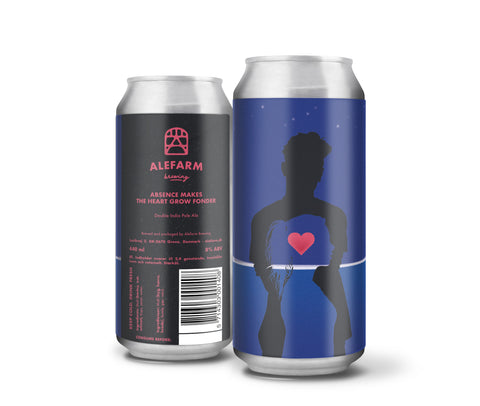 Absence Makes the Heart Grow Fonder (DIPA)