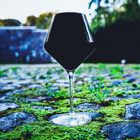 Solemn Cycle (Coffee Stout)