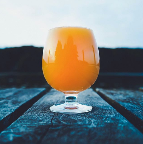 No Worries About What Will Be (DIPA)