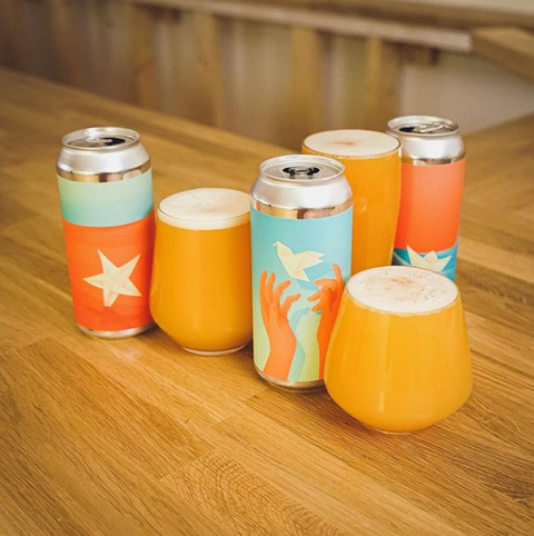 Folding Water (IPA)