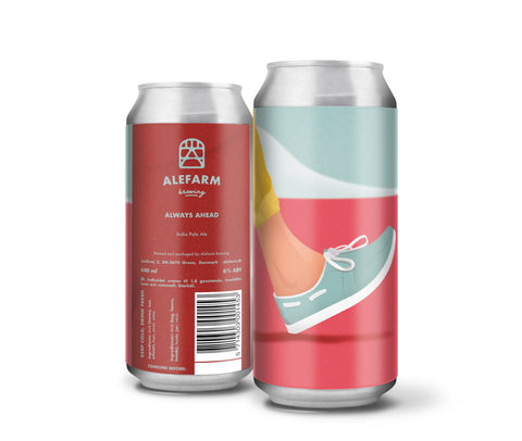 Always Ahead (IPA)
