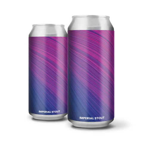 And I Am Coming With You (Imperial Stout)