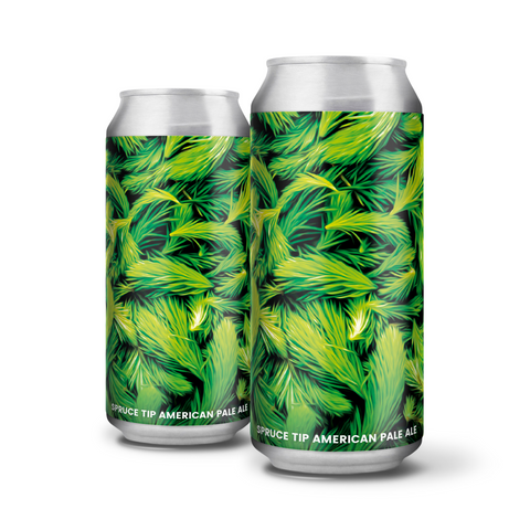Arcadia (Spruce Tip Pale Ale)