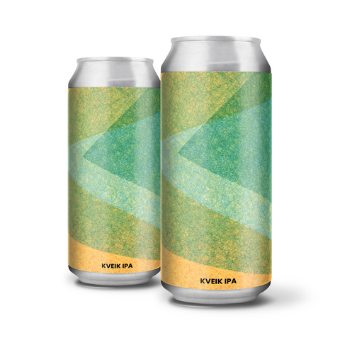 Aurora (Kveik IPA)