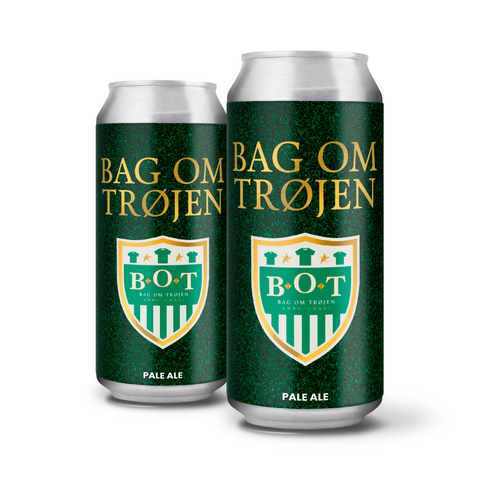 Bag Om Trøjen (Pale Ale)