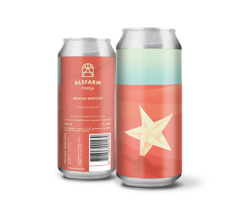 Because Babylon (DIPA)