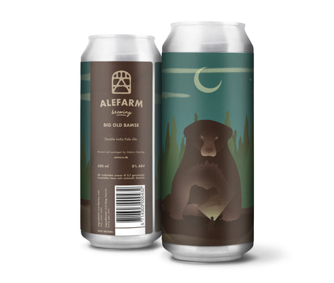 Big Old Bamse (DIPA)